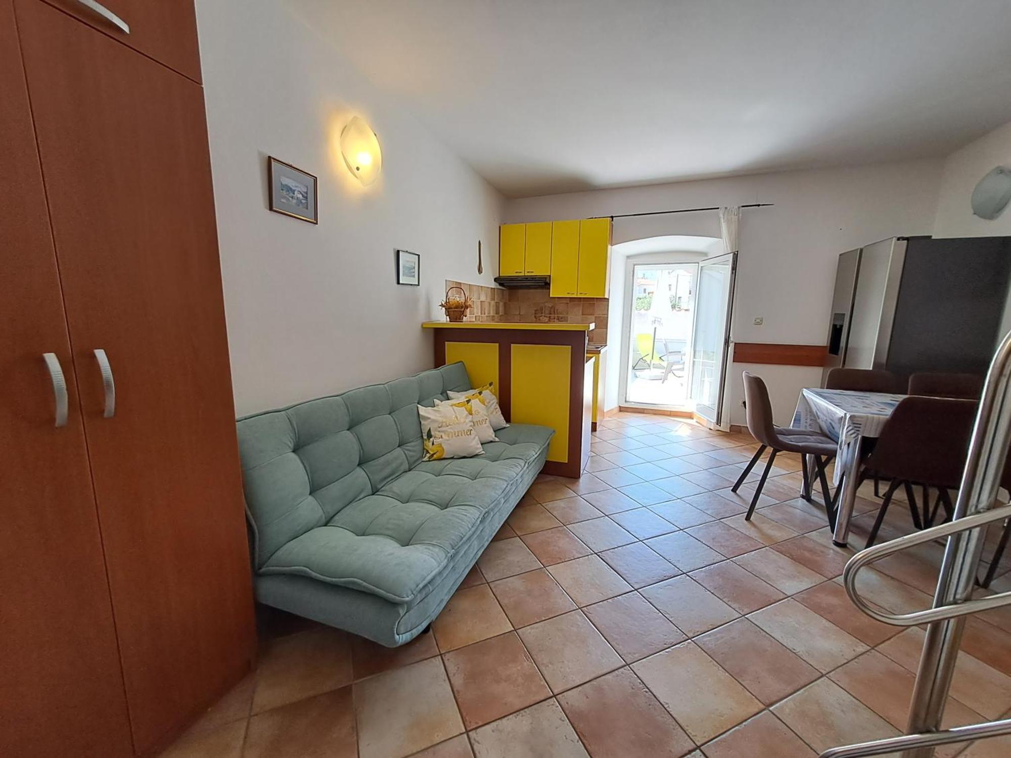 Greta Apartment Vrbnik  Exterior photo